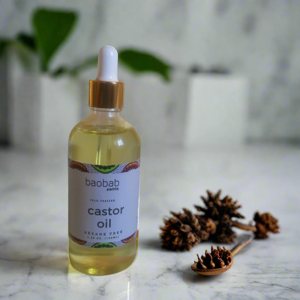 Castor oil