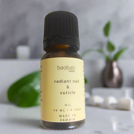 Nail and cuticles oil