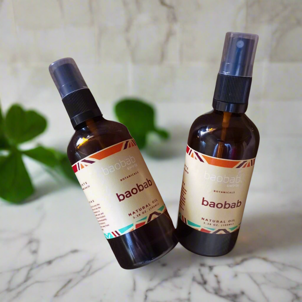 Baobab oil 