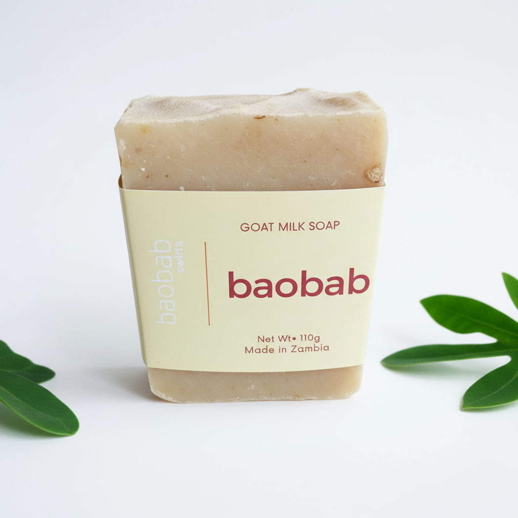 Baobab Soap 