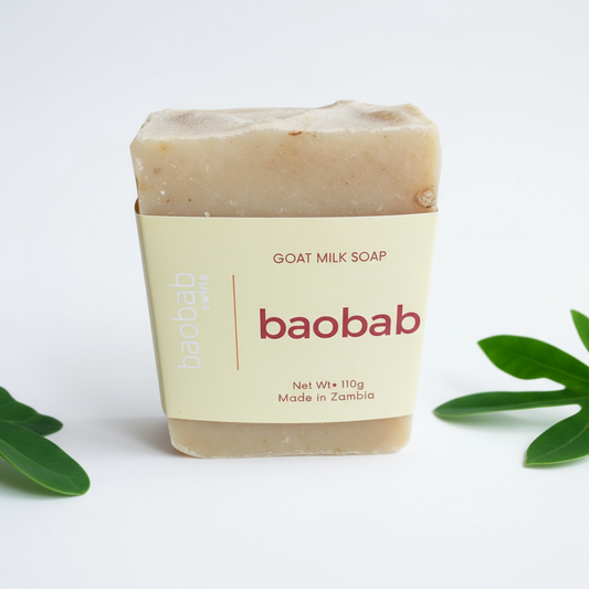 Baobab Soap 