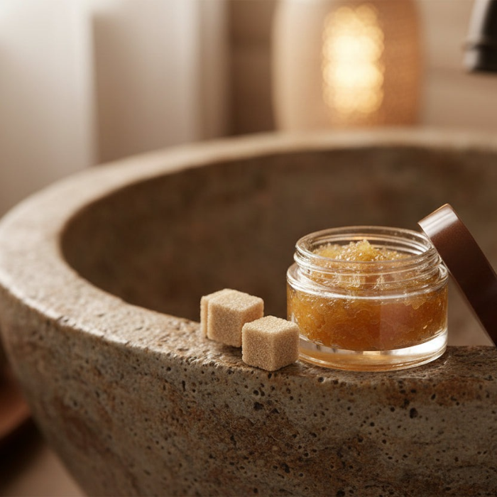 Emulsified Body Scrub Masterclass | The Professional Maker’s Guide
