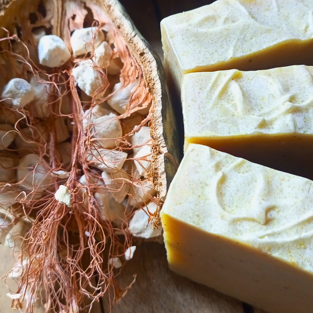 Baobab Soap