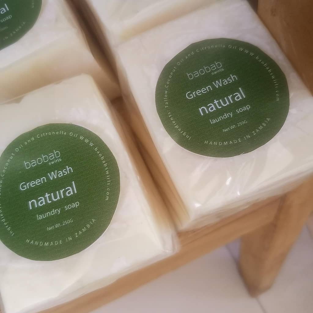 Laundry Soap