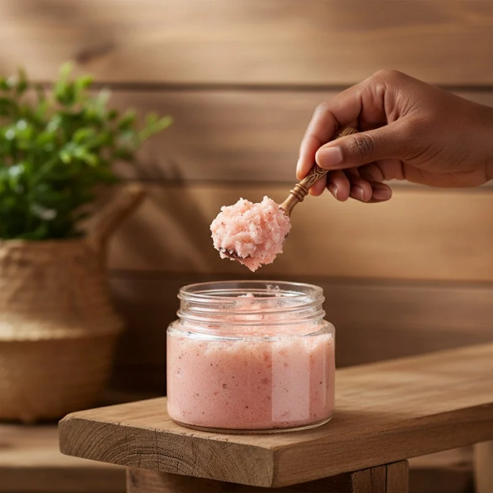 Emulsified Body Scrub Masterclass | The Professional Maker’s Guide