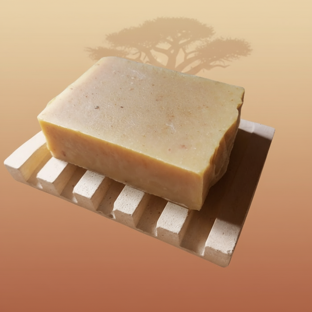 Baobab Soap 