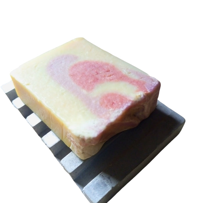 Soap and Soap Dish 